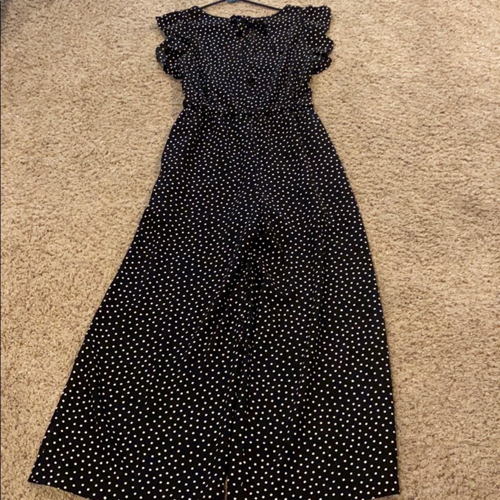 Jumpsuit perfect for Spring